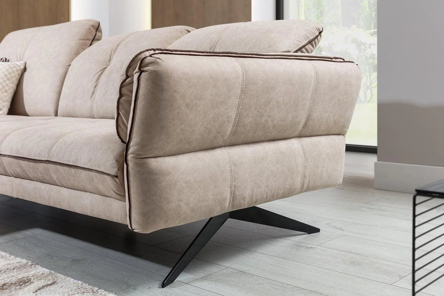 Marbella Corner Sofa - Image 4