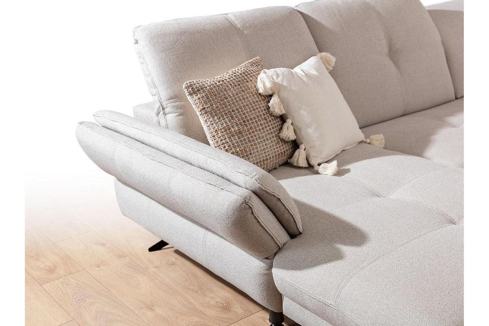 Marbella U Shape Corner Sofa - Image 5