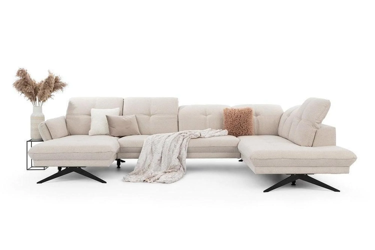 Marbella U Shape Corner Sofa - Image 7