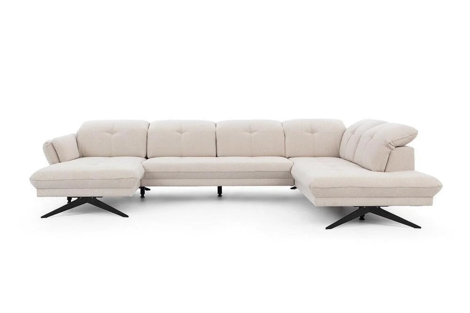 Marbella U Shape Corner Sofa - Image 8