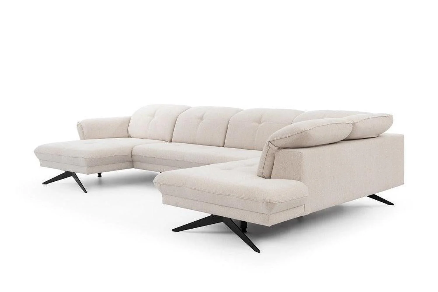 Marbella U Shape Corner Sofa - Image 9