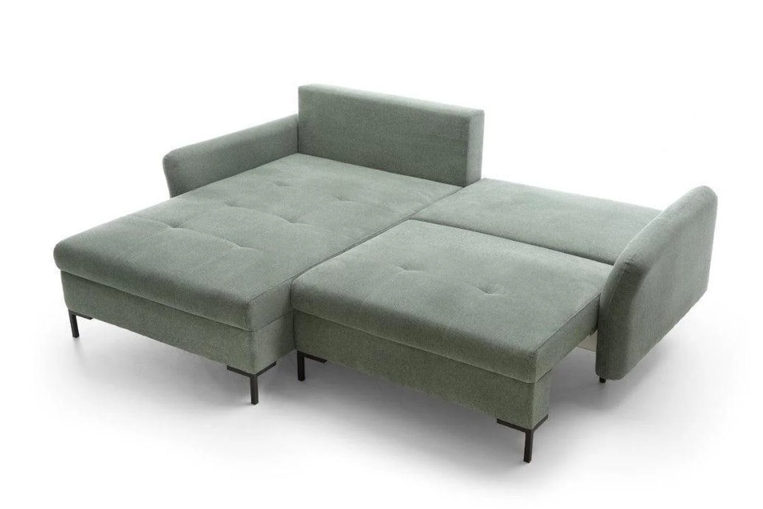 Marco Corner Sofa Bed With Storage - Image 4