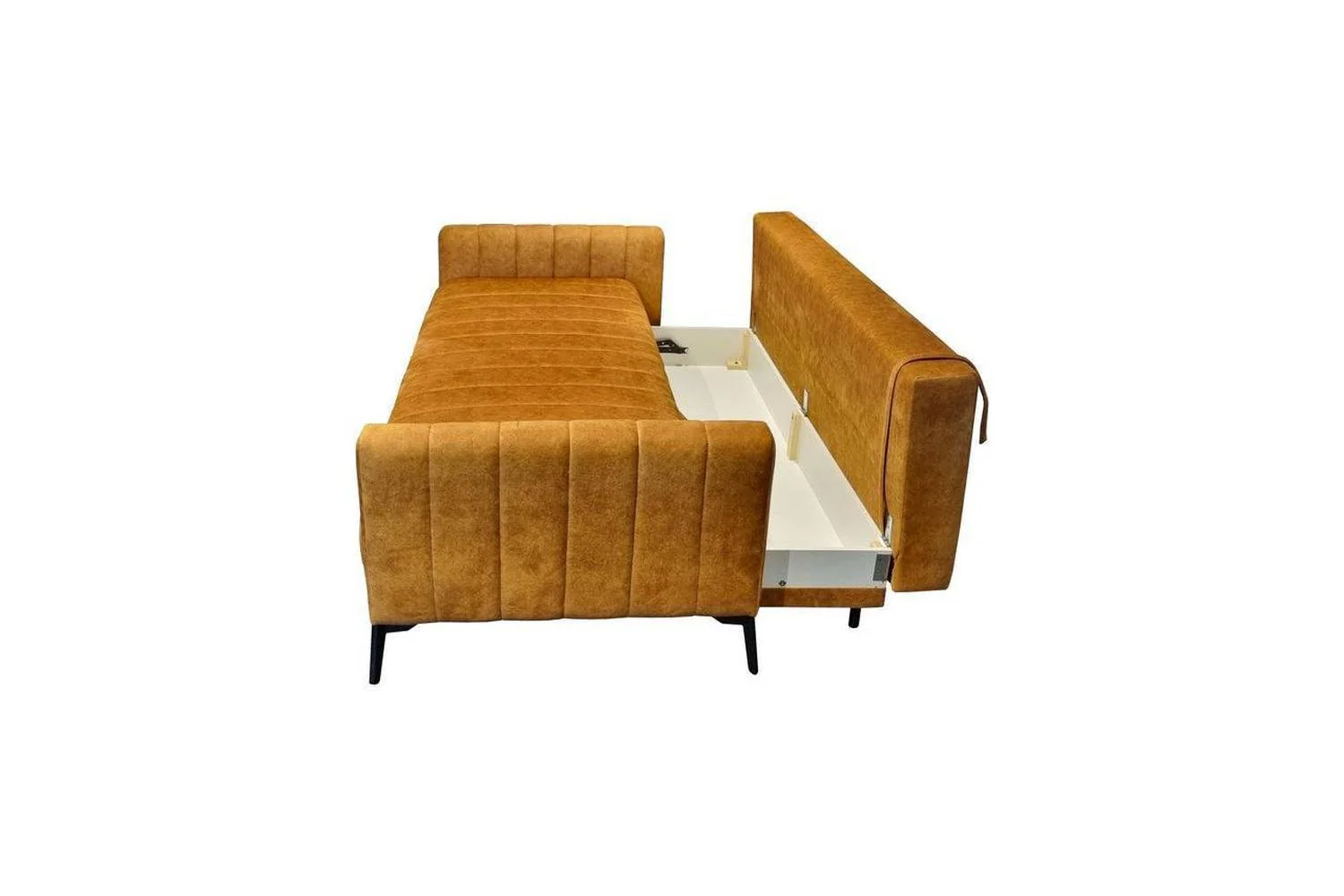 Marion 3 Seater Sofa Bed - Image 2