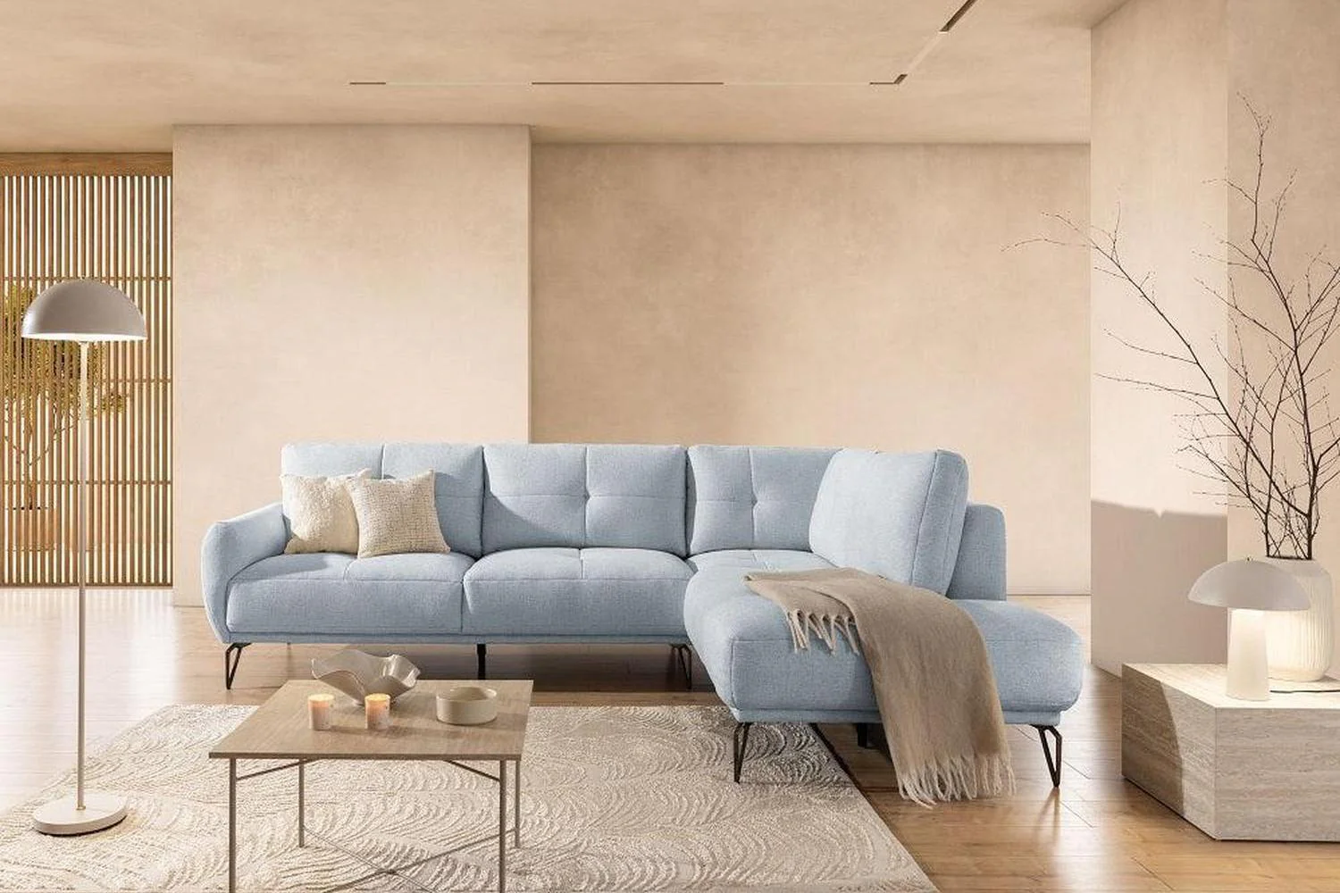 Marion Corner Sofa - Image 2
