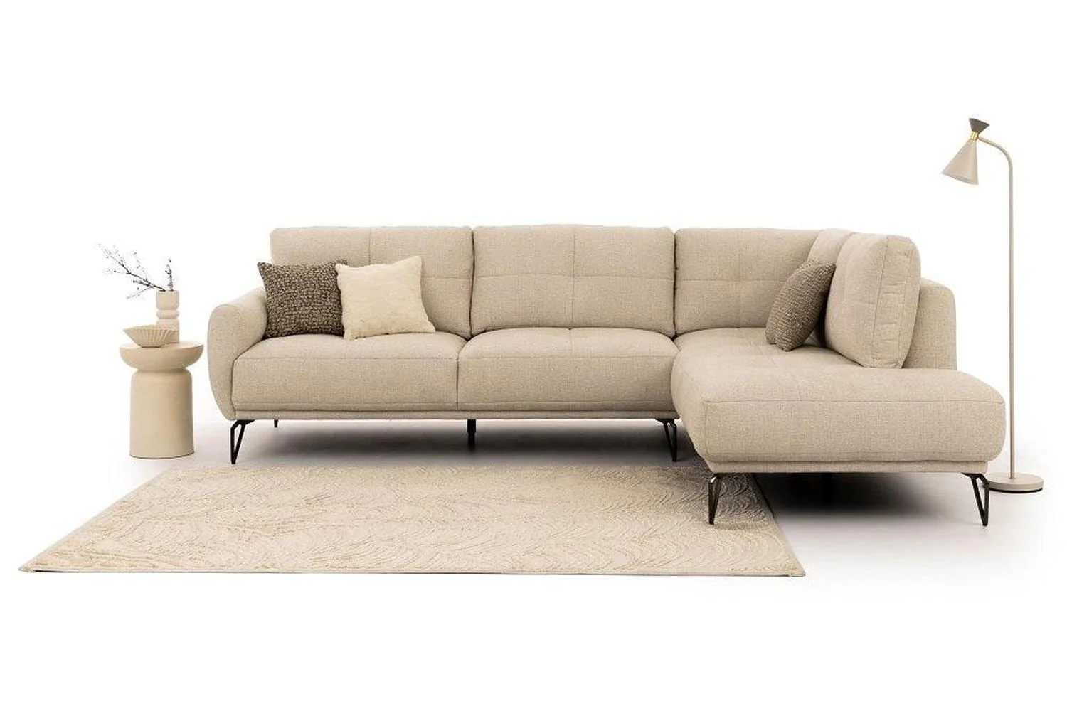 Marion Corner Sofa - Image 3