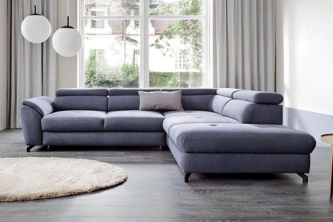 Marolla Corner Sofa Bed With Storage