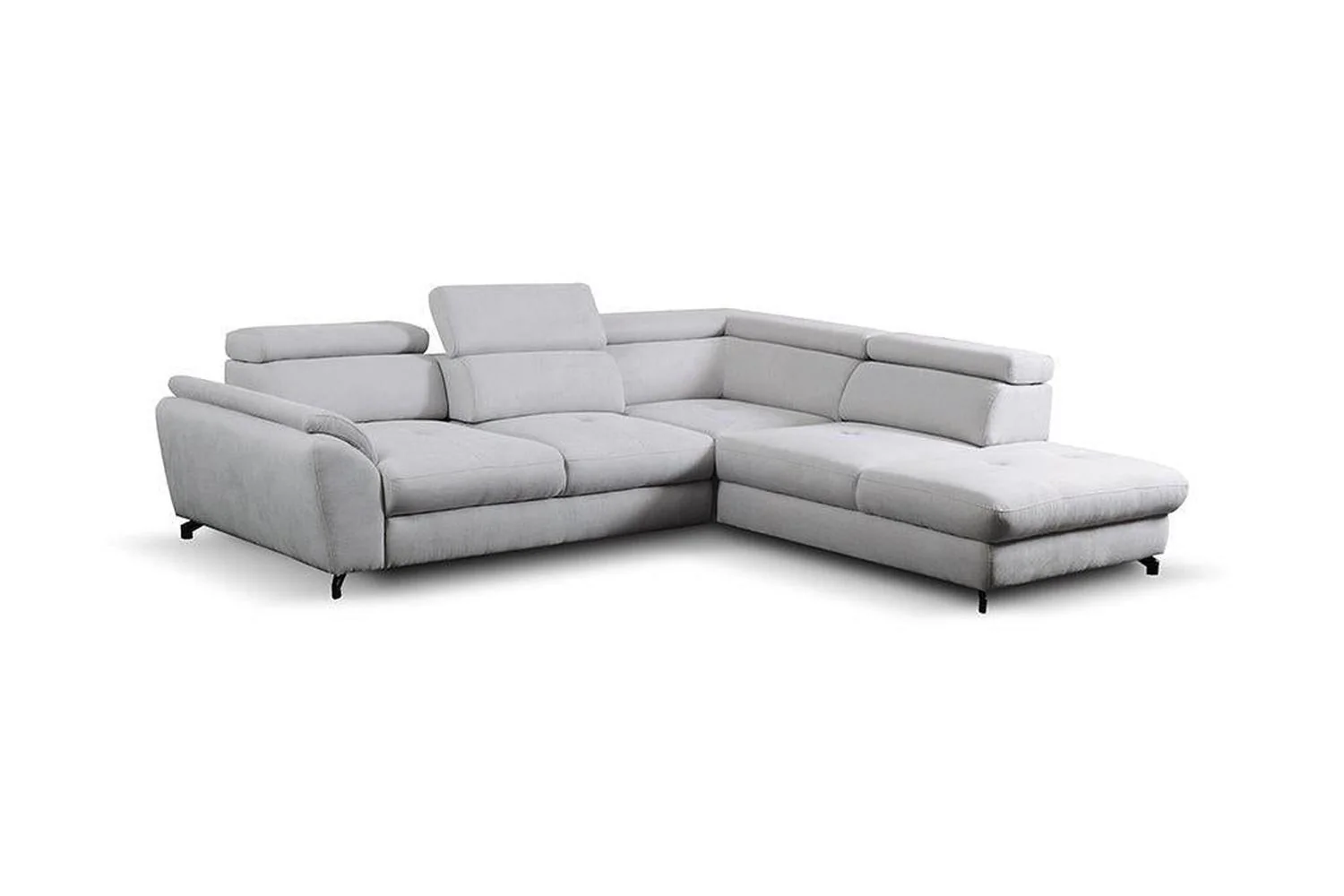 Marolla Corner Sofa Bed With Storage - Image 5