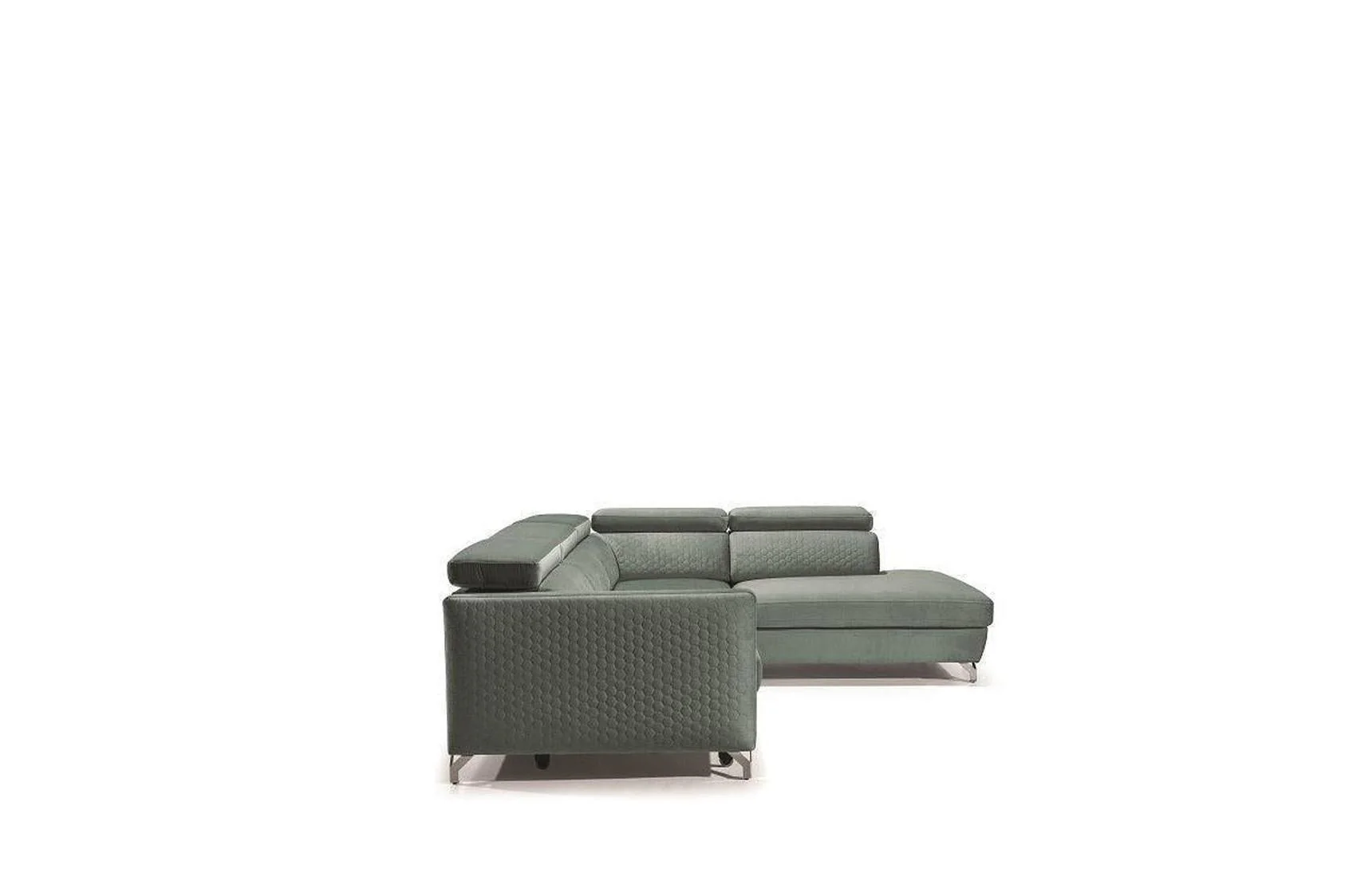 Marozzo Corner Sofa Bed With Storage - Image 4