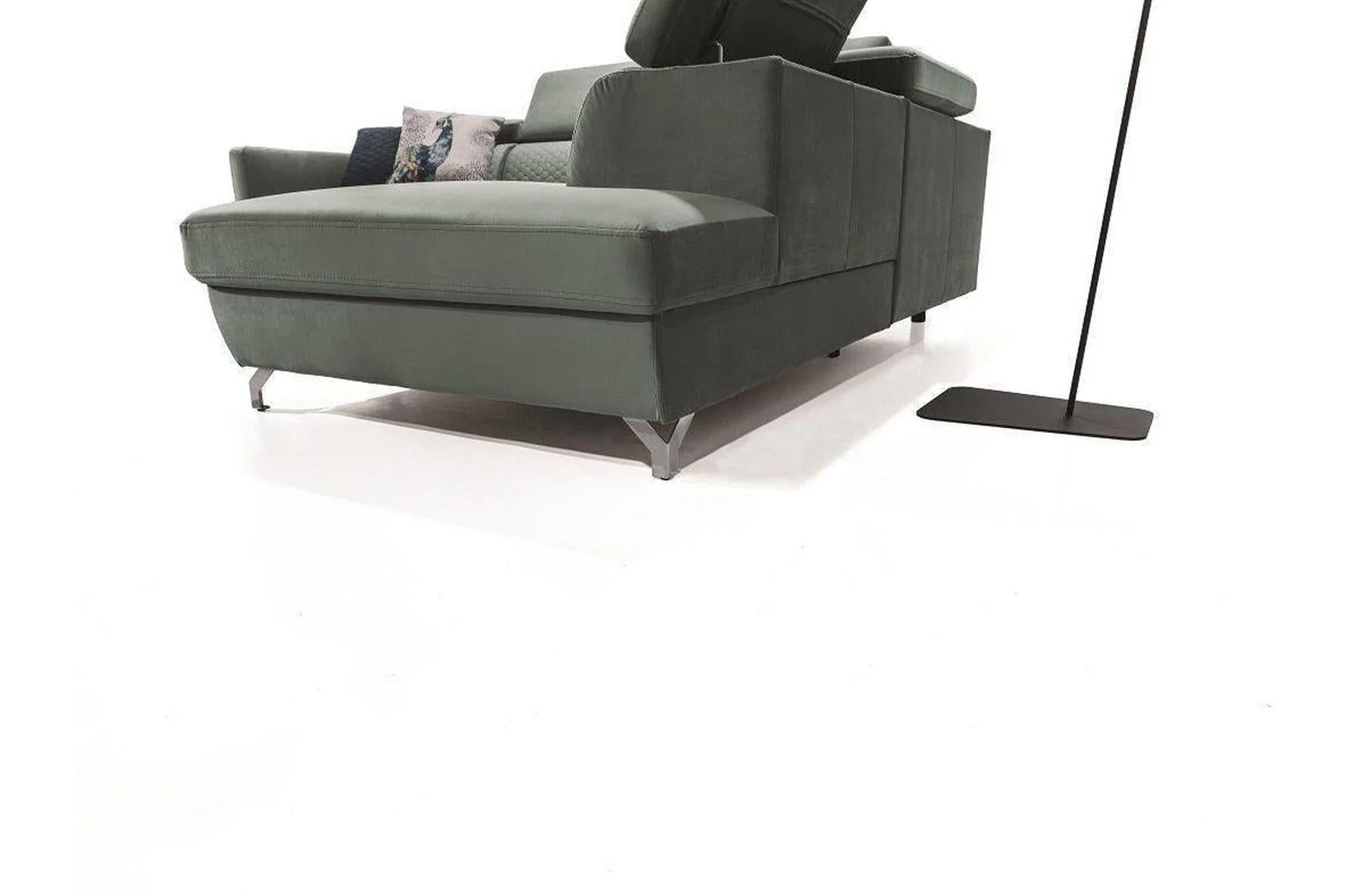 Marozzo Corner Sofa Bed With Storage - Image 5
