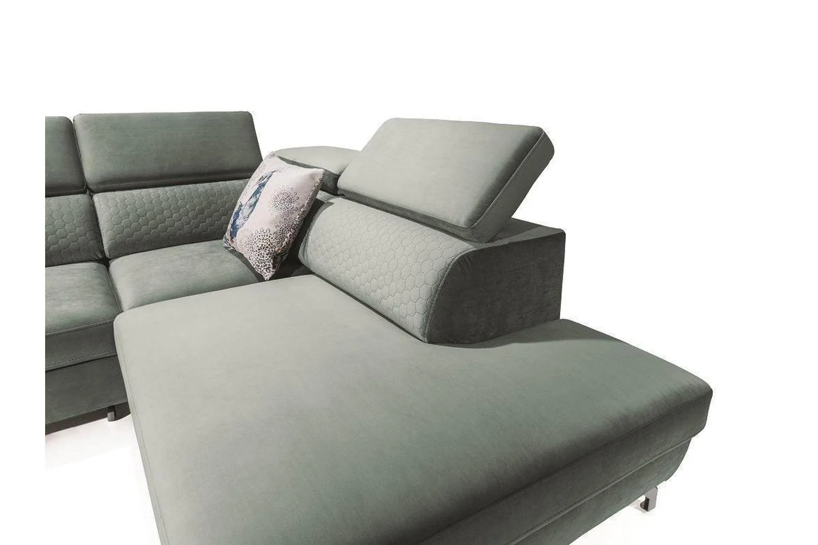 Marozzo Corner Sofa Bed With Storage - Image 7