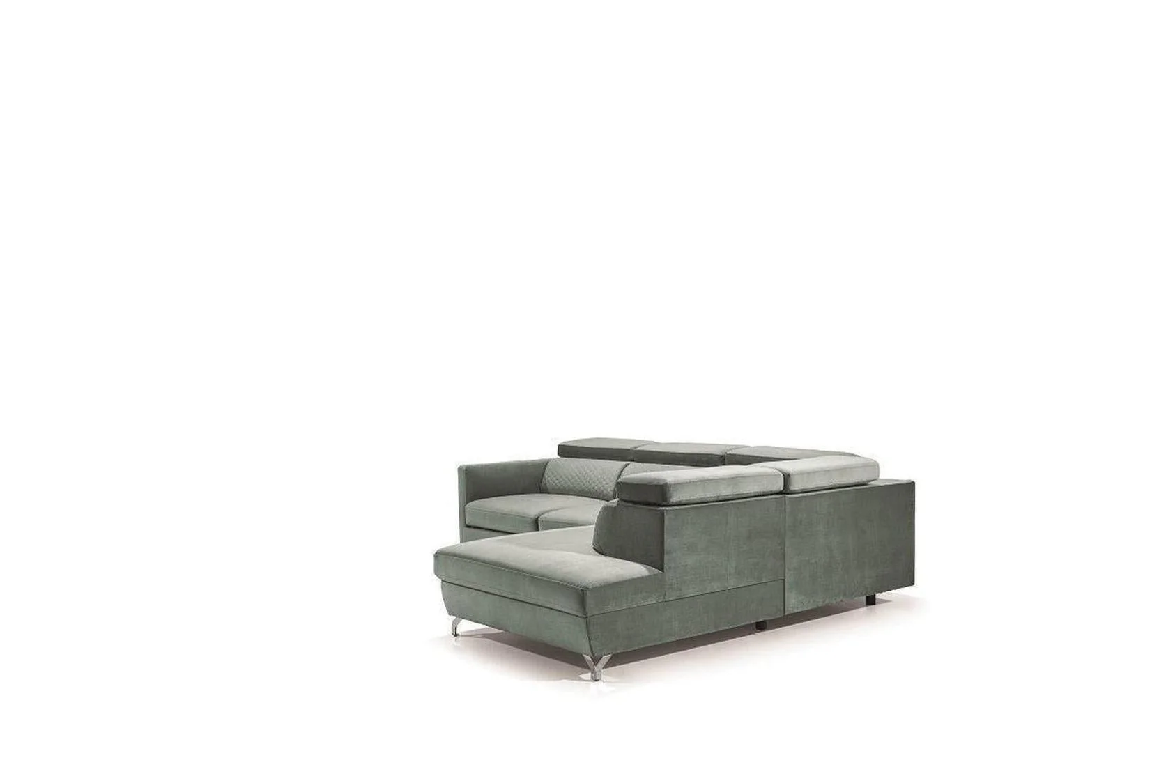 Marozzo Corner Sofa Bed With Storage - Image 9