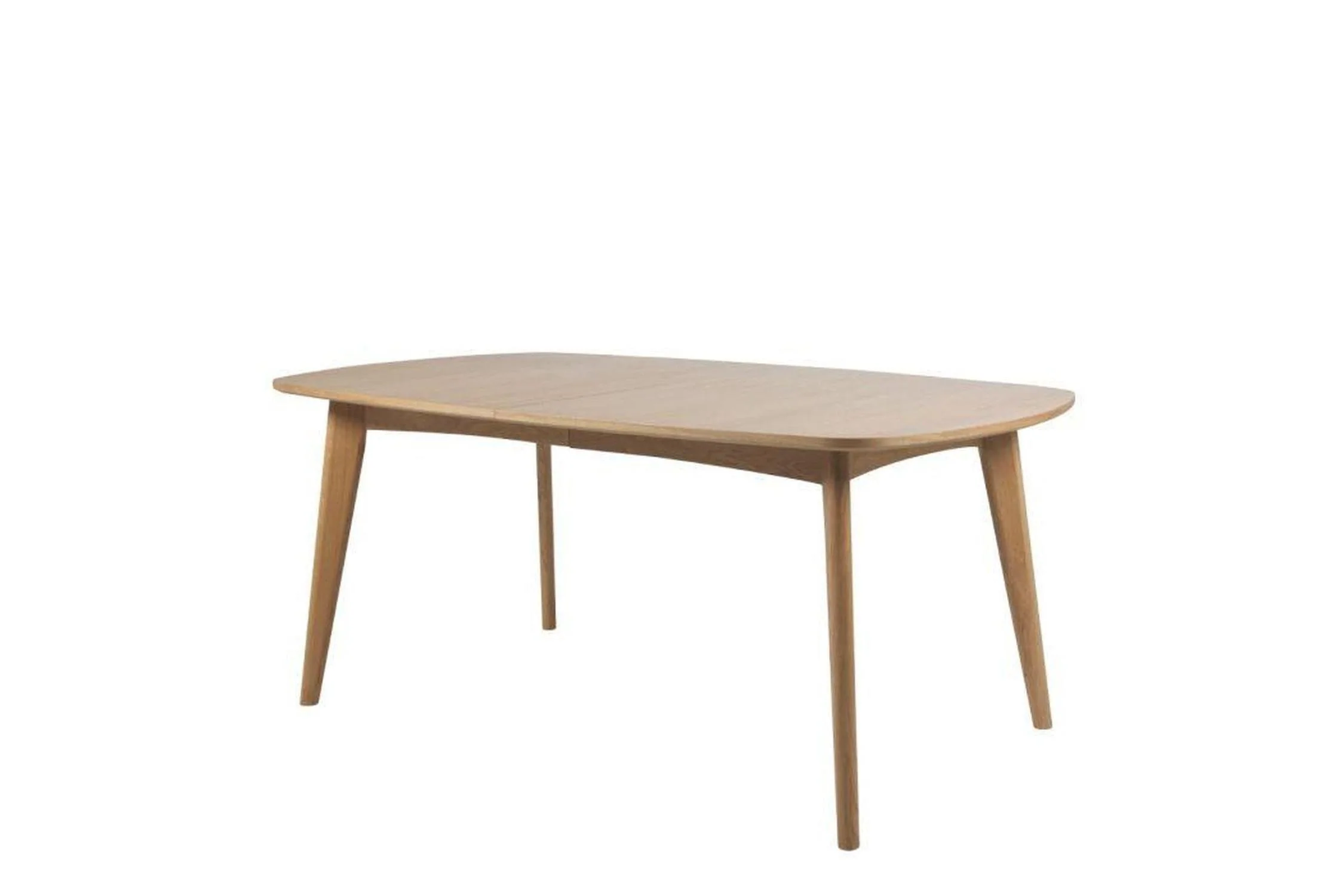 Marte Dining Table in Oak 180x102cm - Image 4