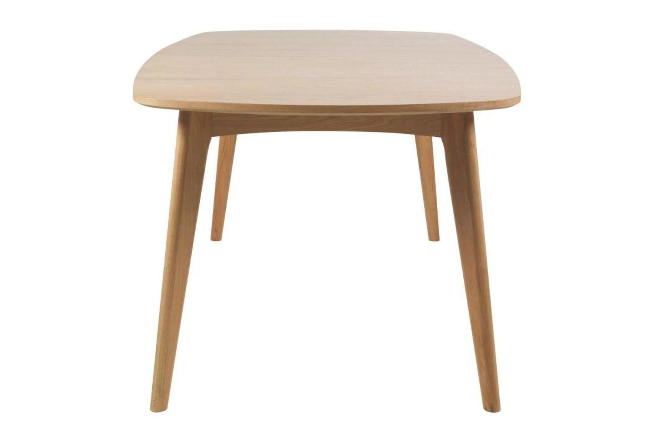 Marte Dining Table in Oak 180x102cm - Image 5