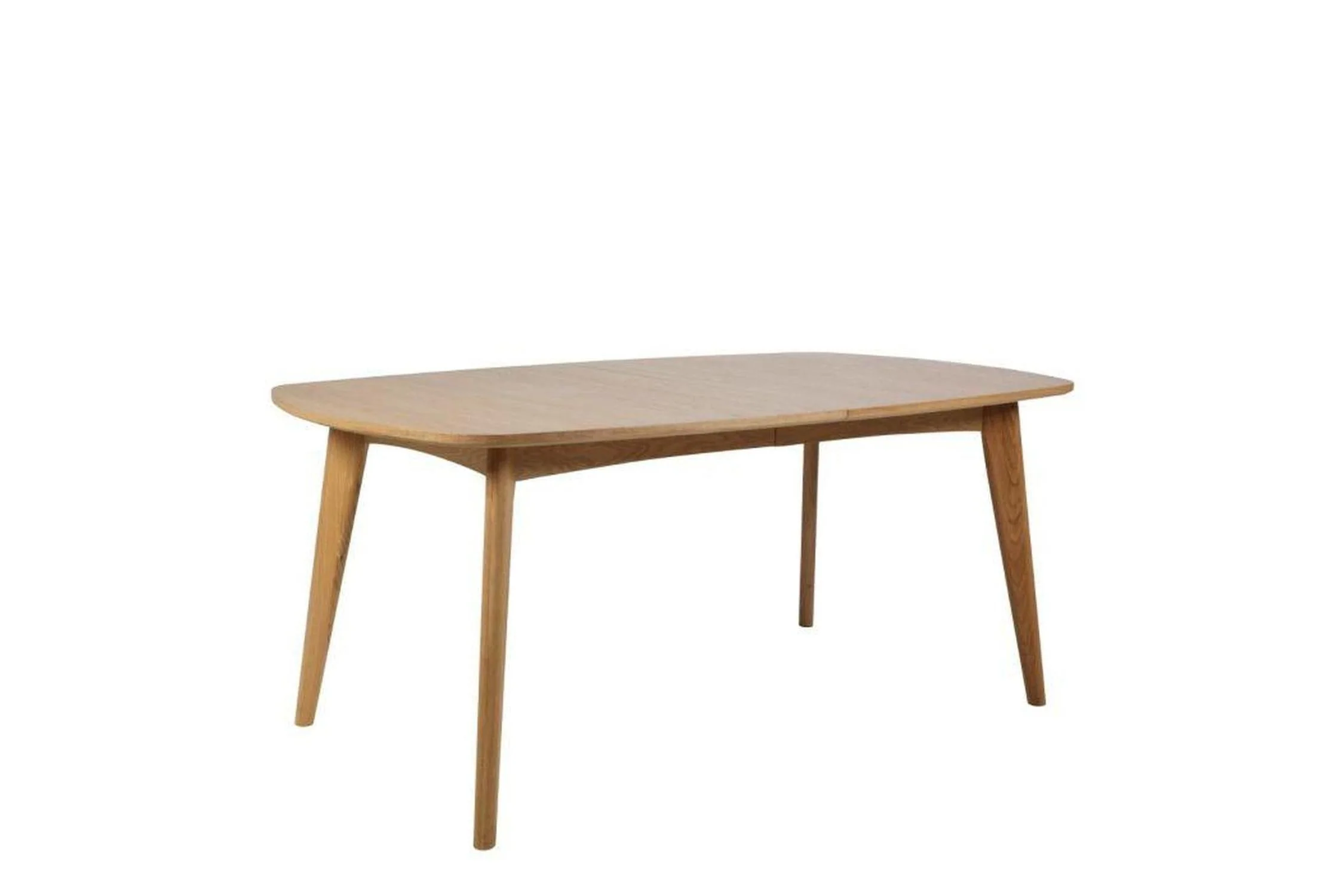 Marte Dining Table in Oak 180x102cm - Image 7