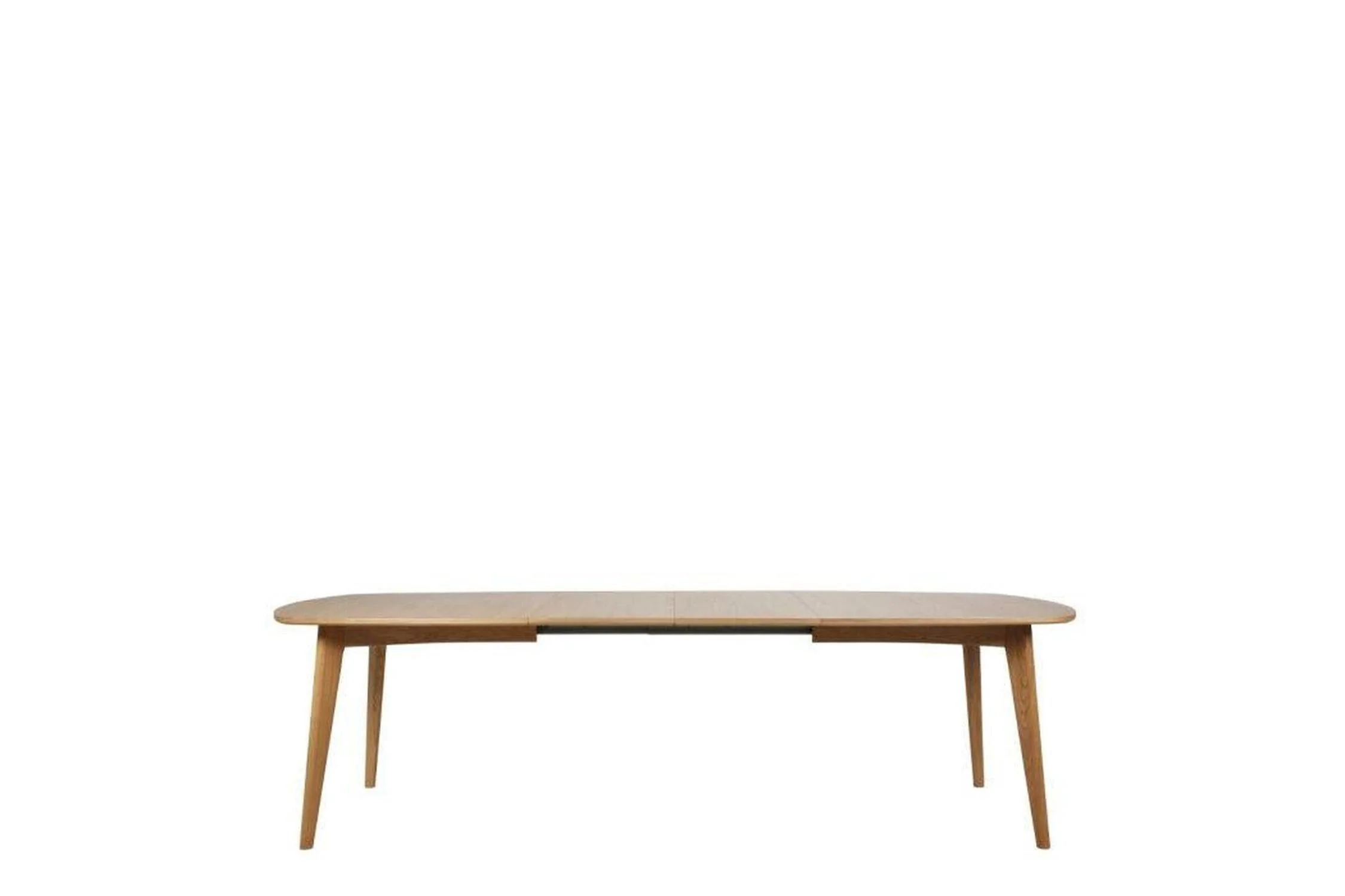 Marte Extending Dining Table in Oak 180-270cm - Image 2
