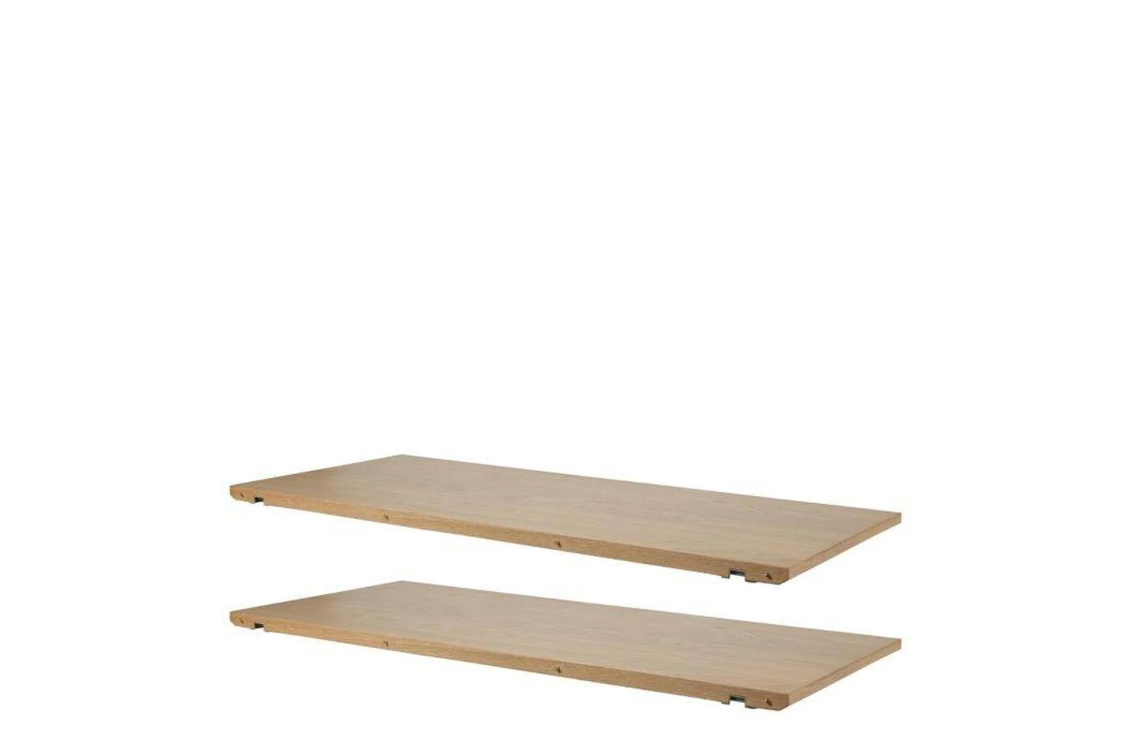 Marte Extending Dining Table in Oak 180-270cm - Image 3