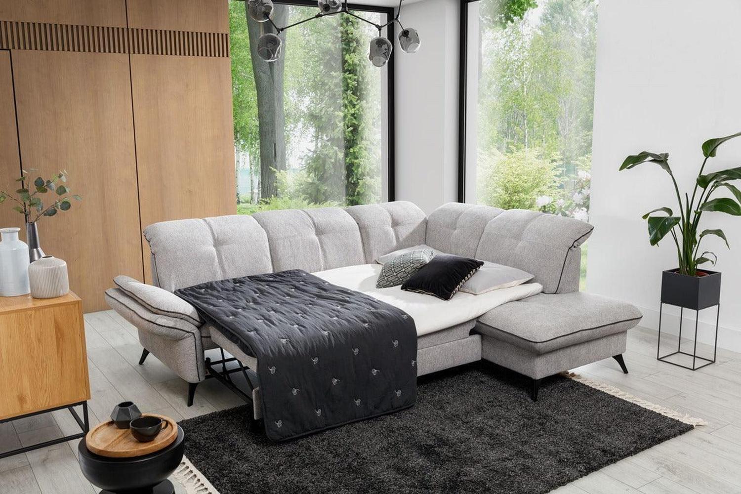 Massimo II Corner Sofa Bed With Storage - Image 3