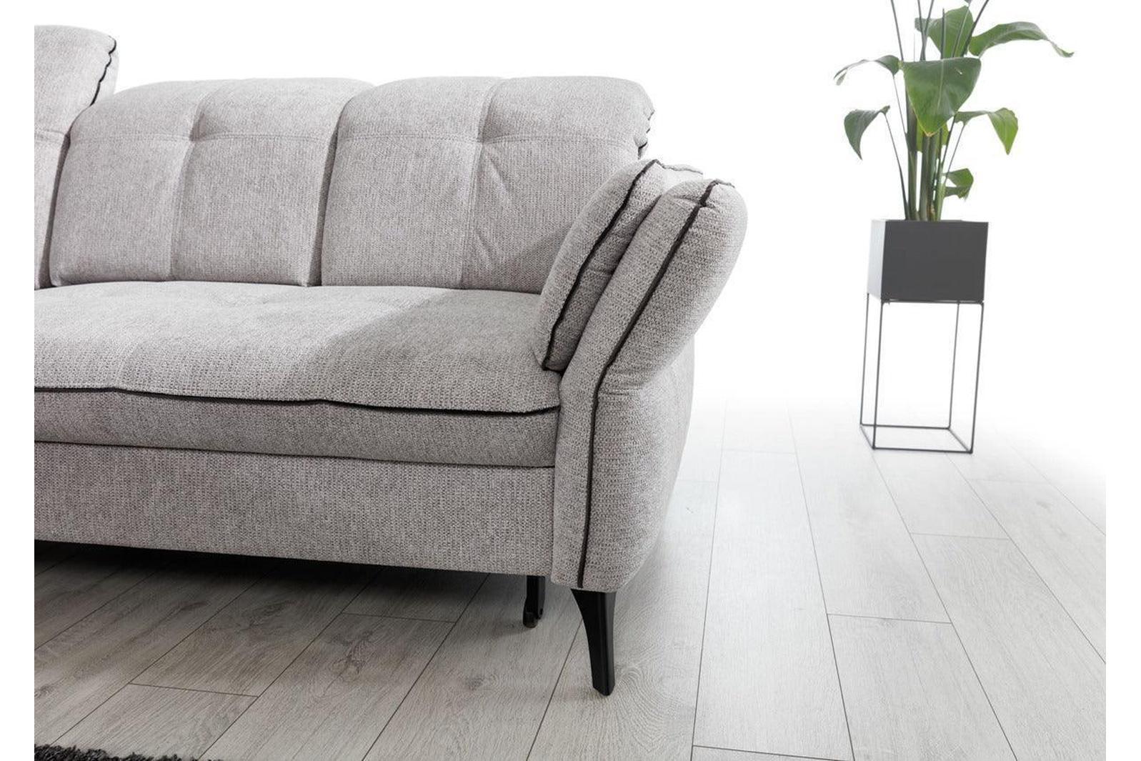 Massimo II Corner Sofa Bed With Storage - Image 5