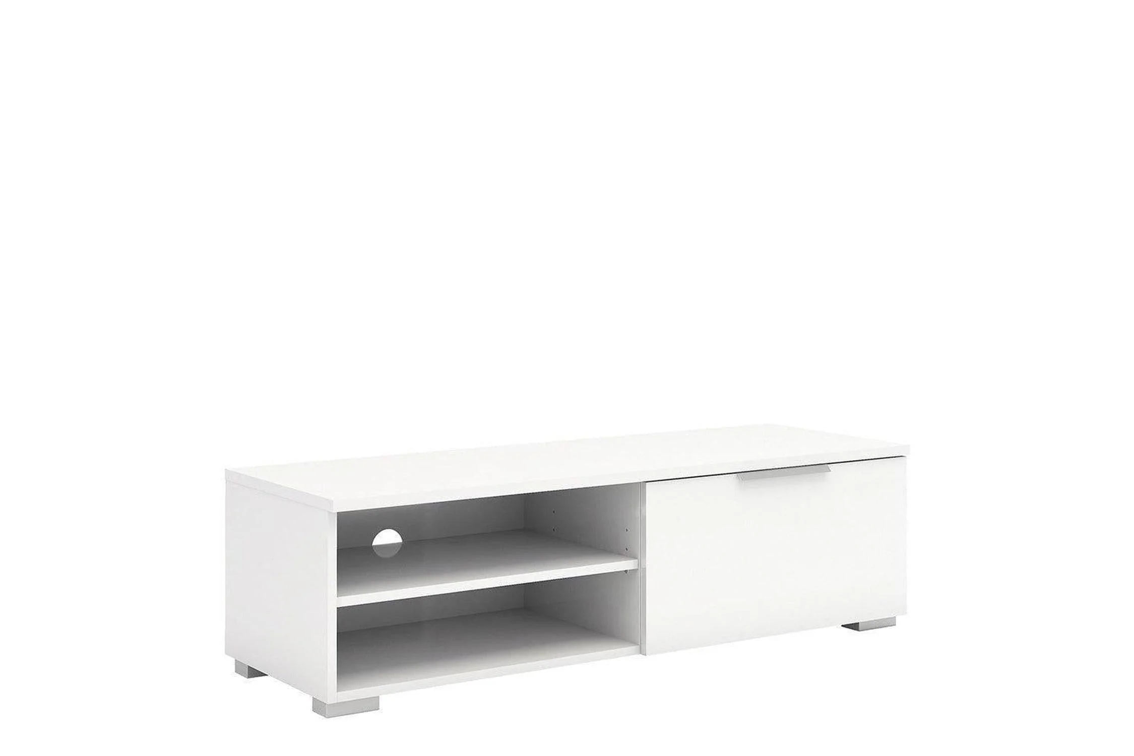 Match Tv Unit 1 Drawers 2 - Image 2