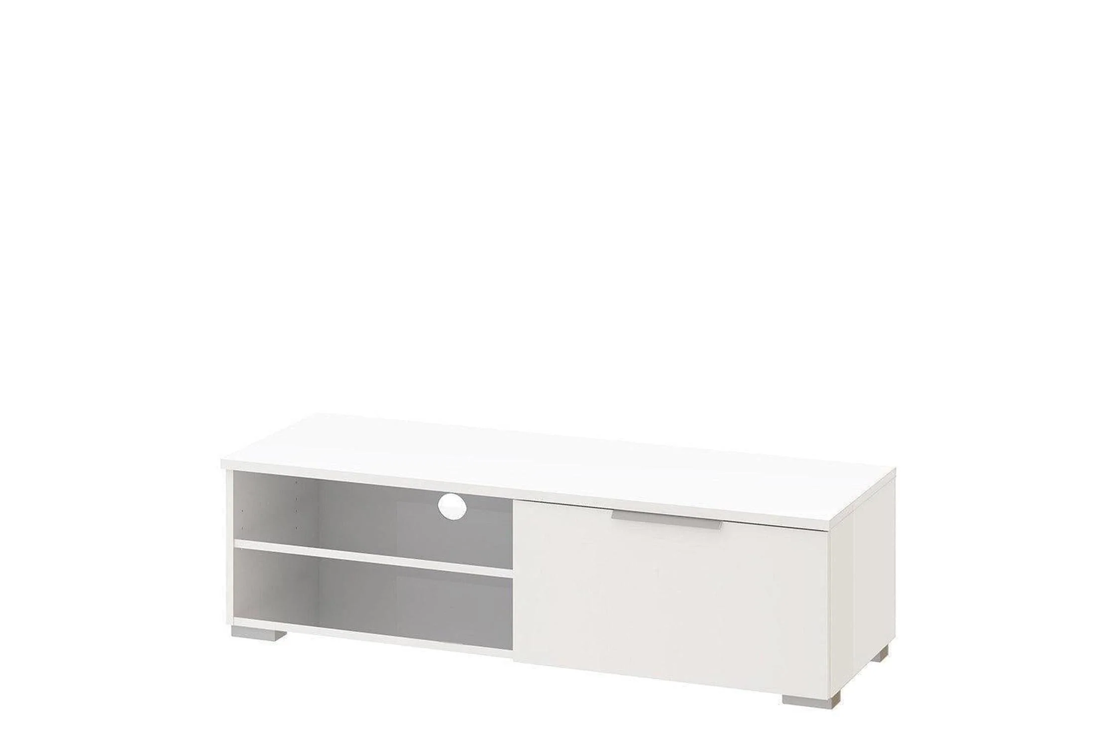 Match Tv Unit 1 Drawers 2 - Image 3