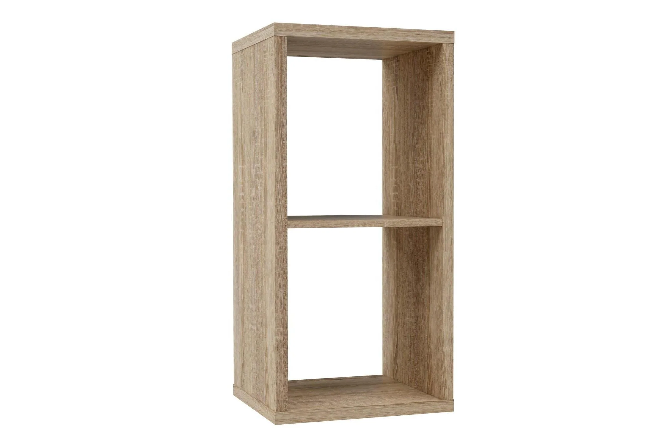 Mauro 1 Shelf Storage Unit In Sonoma Oak