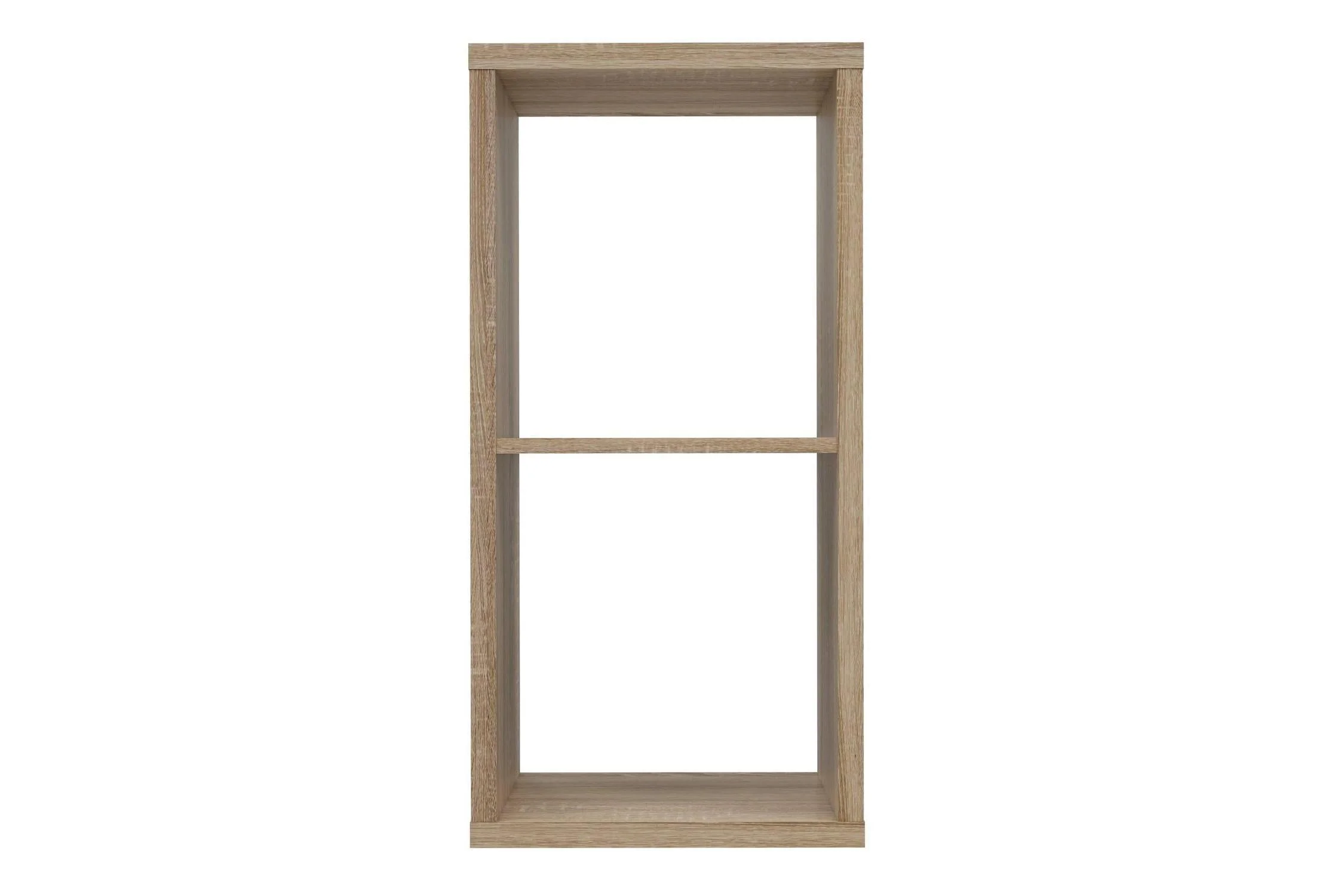 Mauro 1 Shelf Storage Unit In Sonoma Oak - Image 2