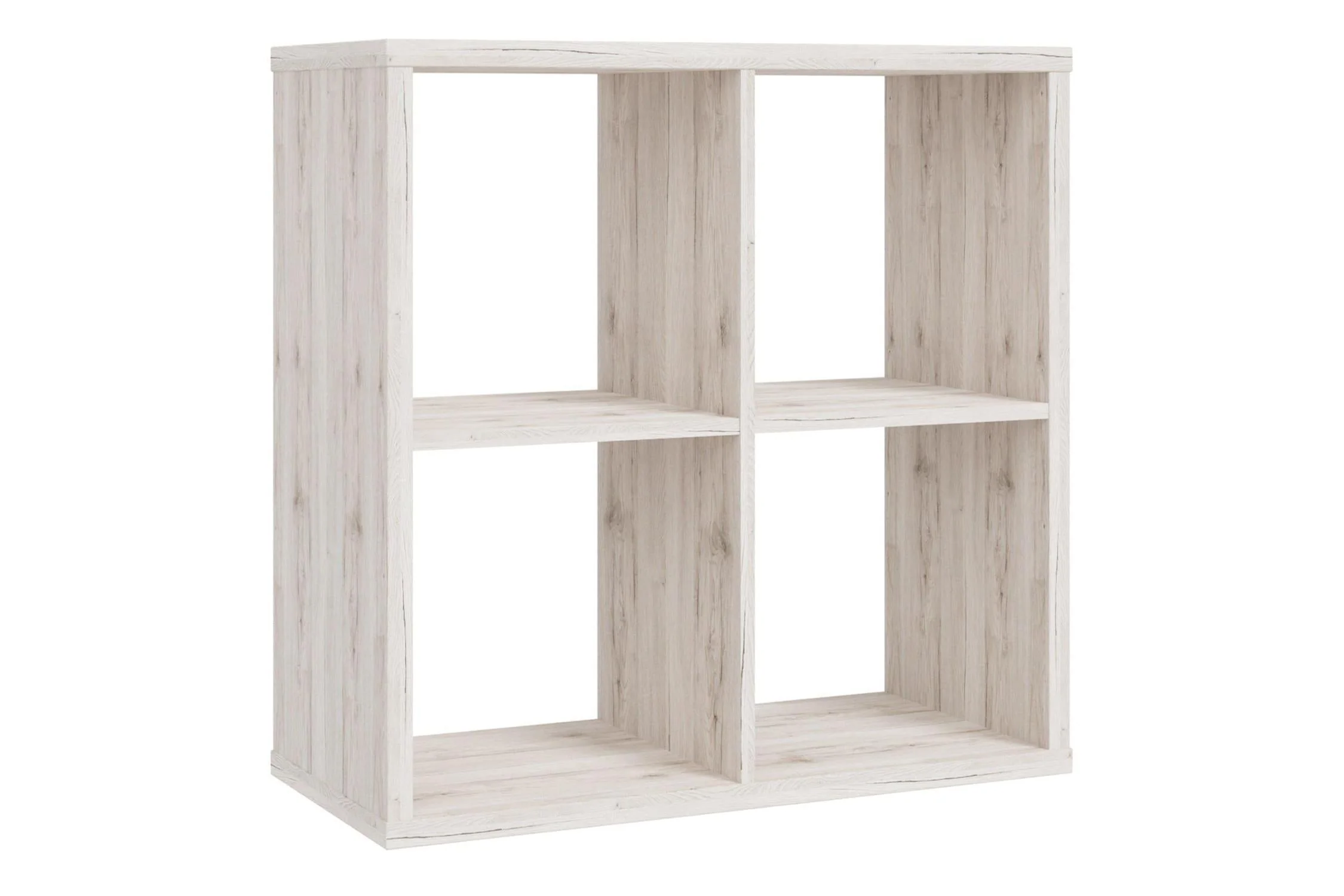 Mauro 2x2 Storage Unit In Sand Oak