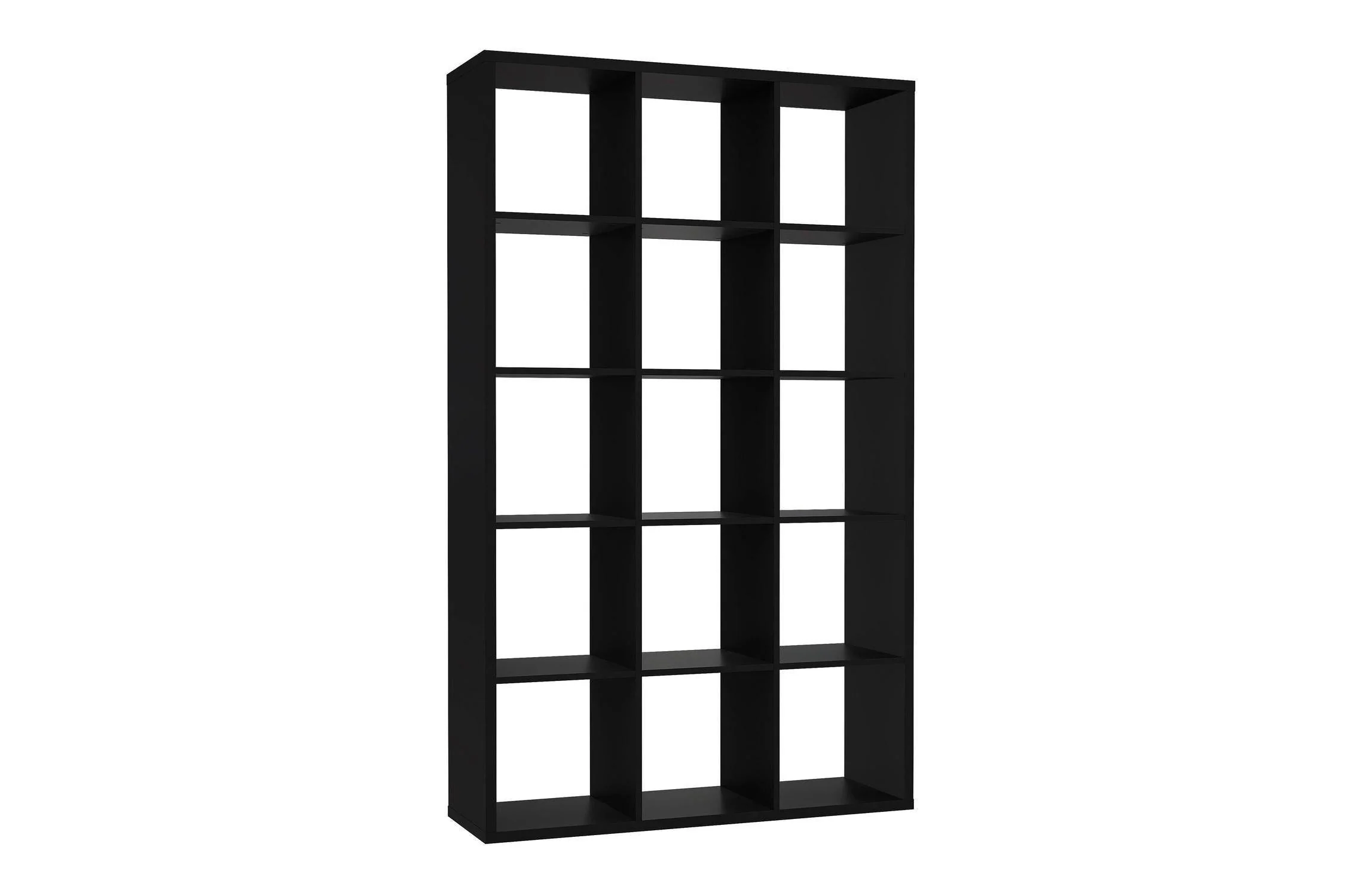 Mauro 3x5 Storage Unit In Matt Black