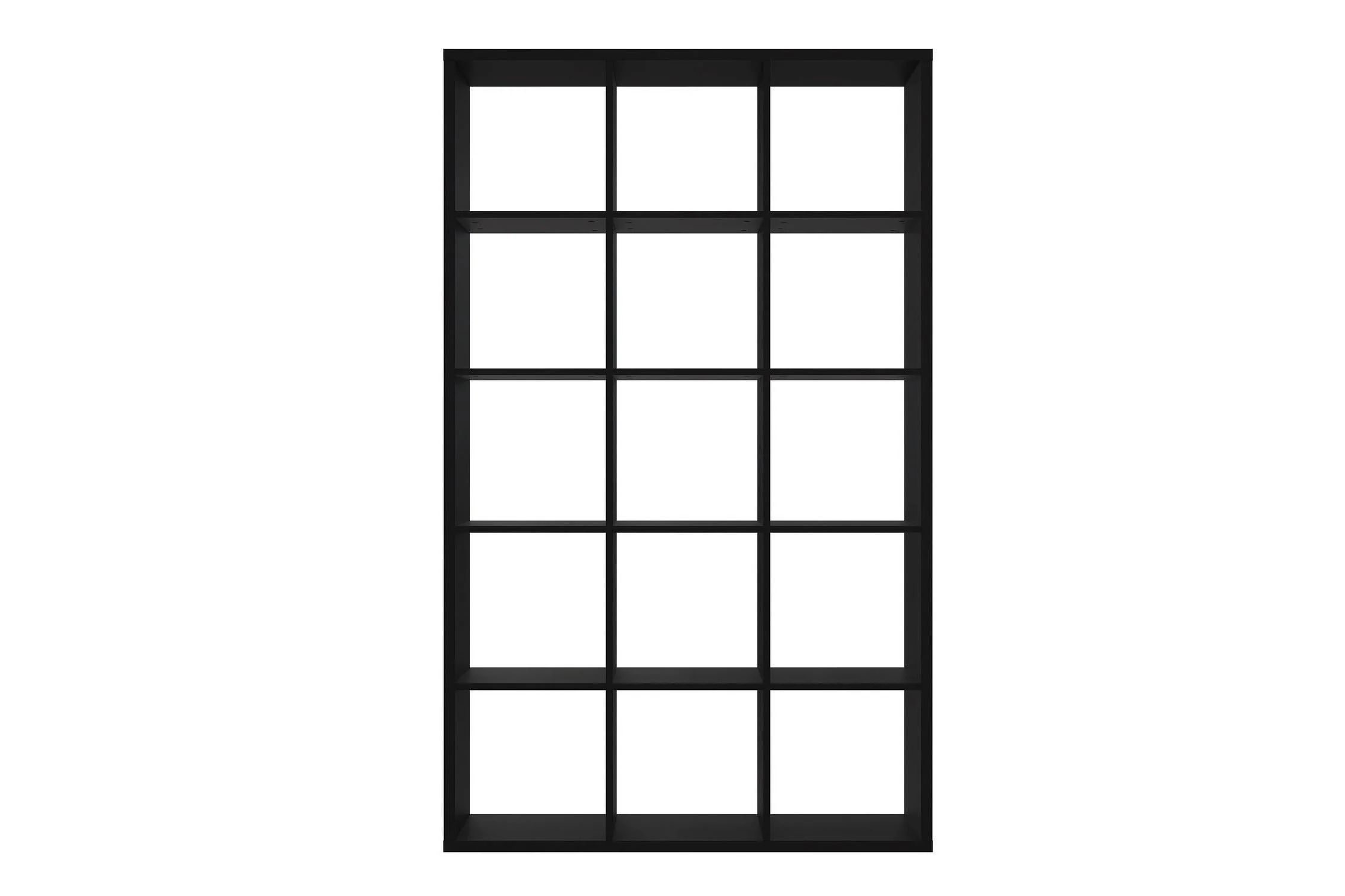 Mauro 3x5 Storage Unit In Matt Black - Image 2