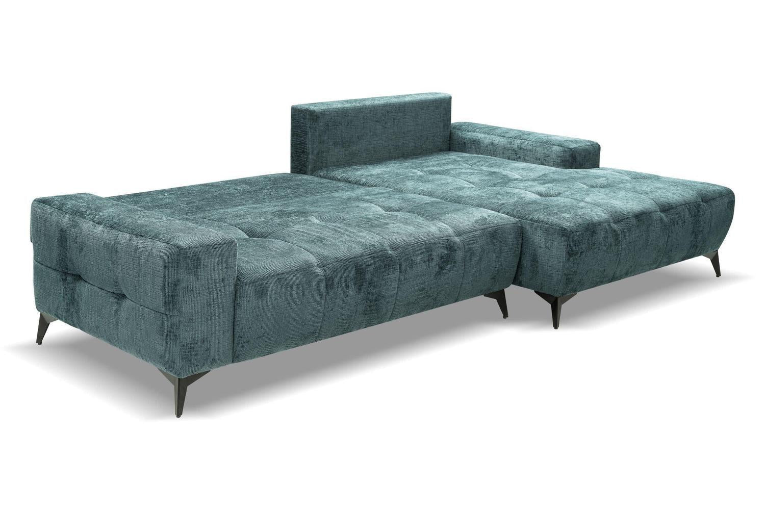 Mauro Corner Sofa Bed With Storage - Image 10