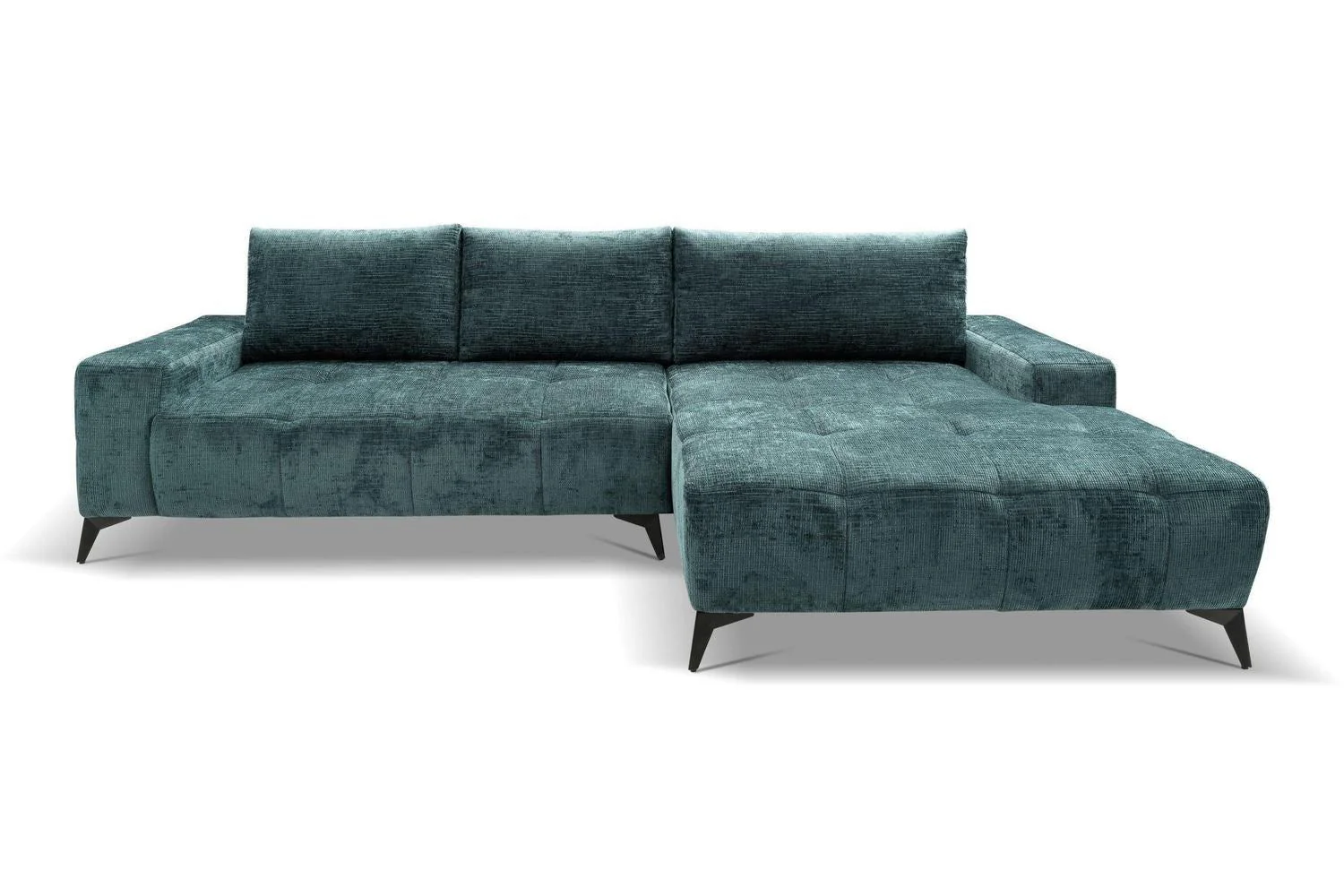 Mauro Corner Sofa Bed With Storage - Image 5