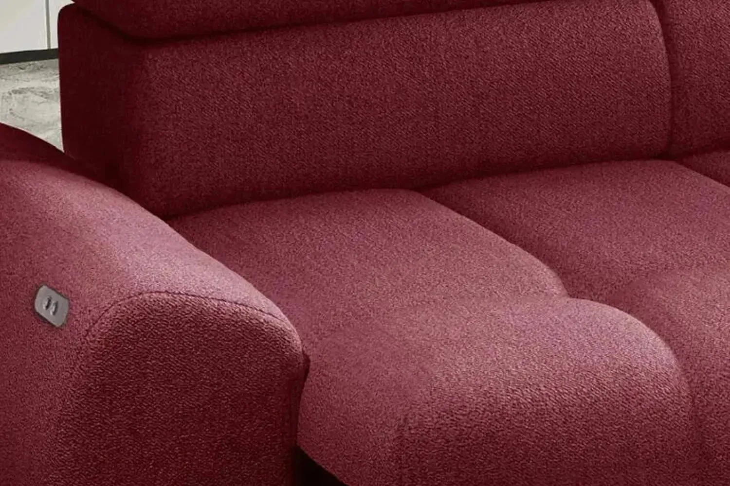 Mavel L Corner Sofa Relax - Image 2