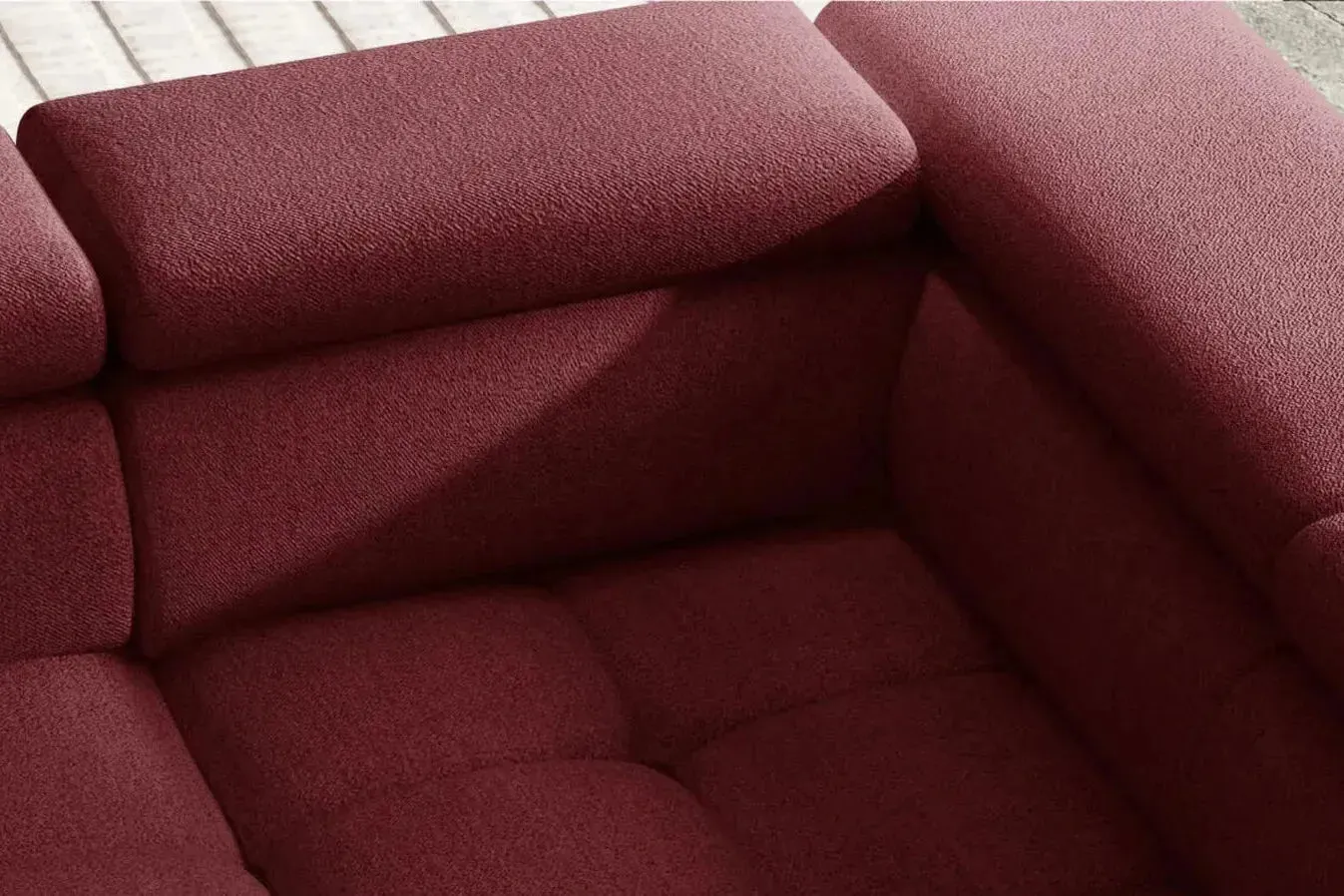 Mavel L Corner Sofa Relax - Image 3