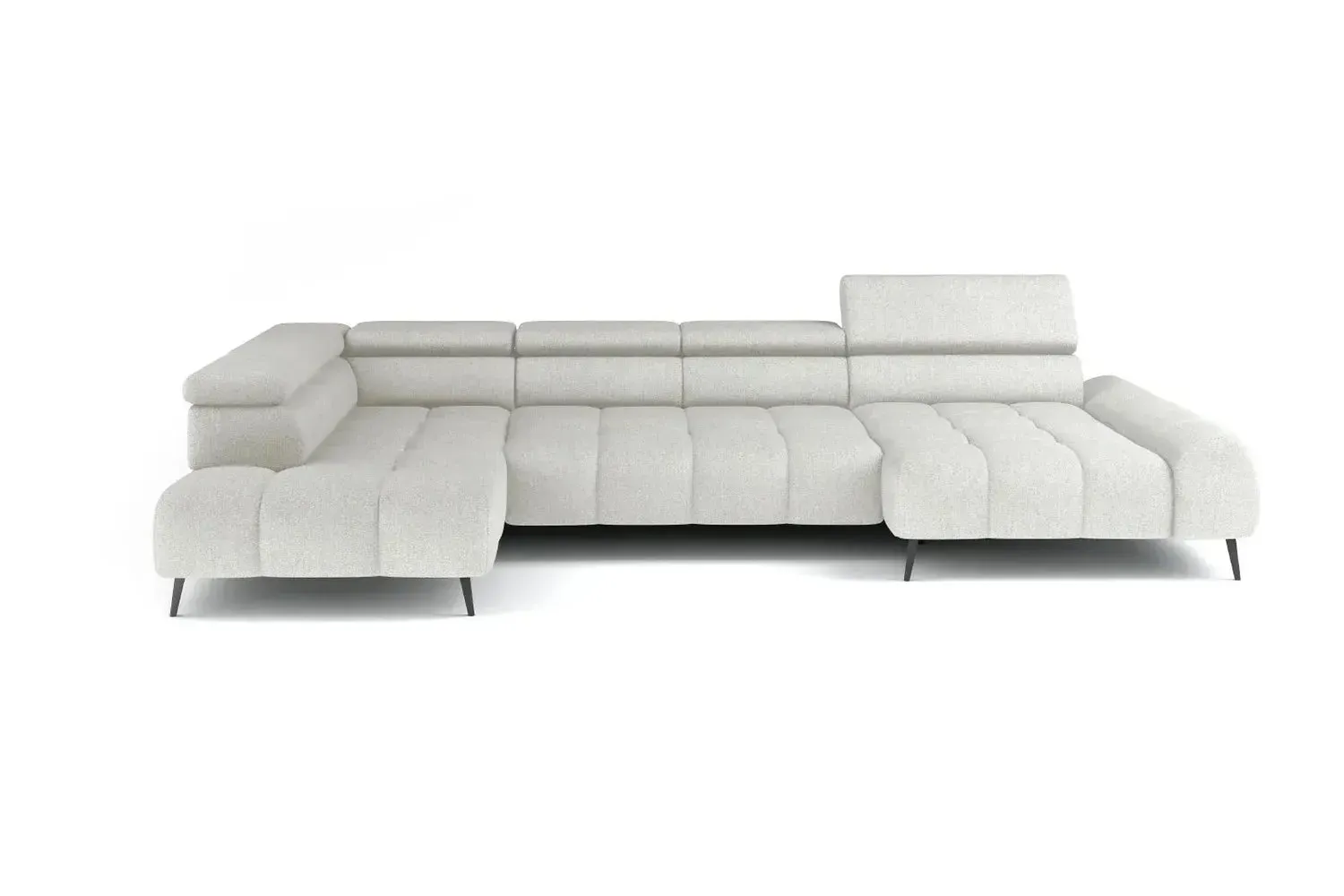 Mavel Xl U Shape Corner Sofa Relax - Image 3