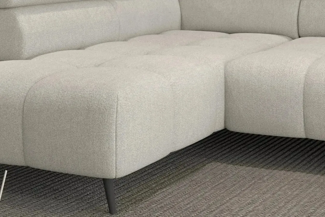 Mavel Xl U Shape Corner Sofa Relax - Image 5