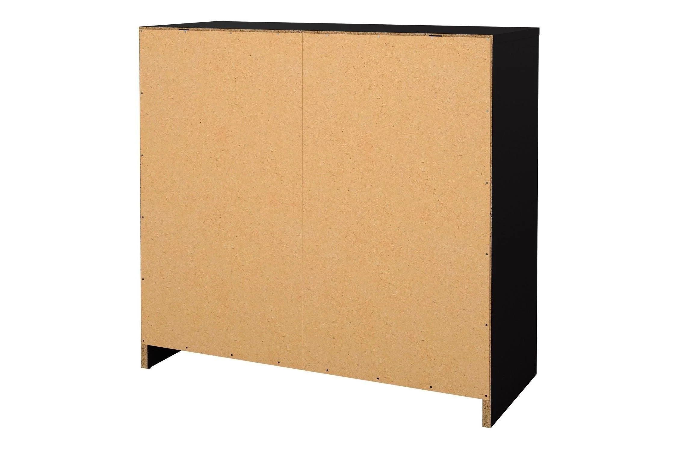 May Chest Of 3 Drawers In Black - Image 4