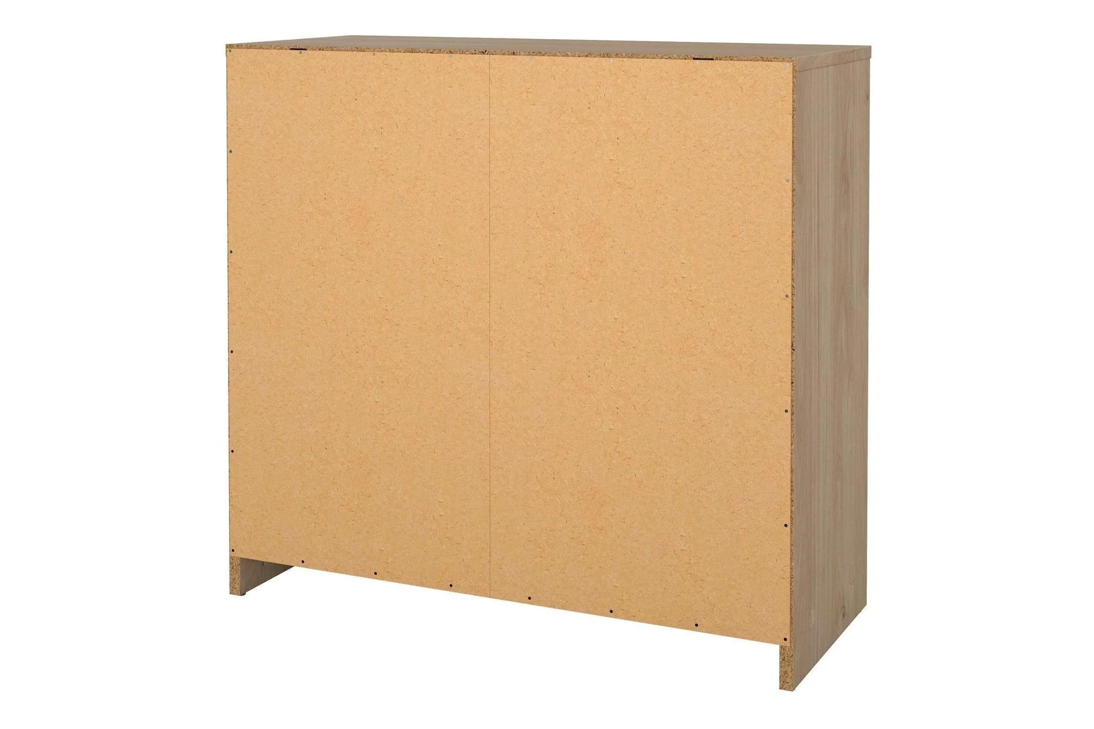 May Chest Of 3 Drawers In Jackson Hickory Oak - Image 4