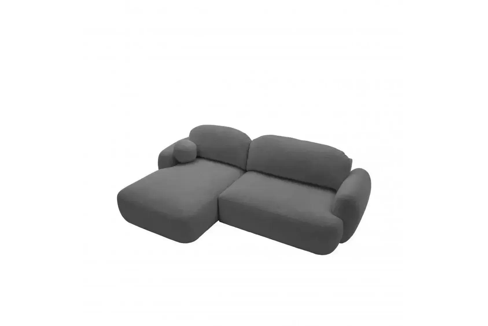 Mayo Corner Sofa Bed With Storage - Image 10