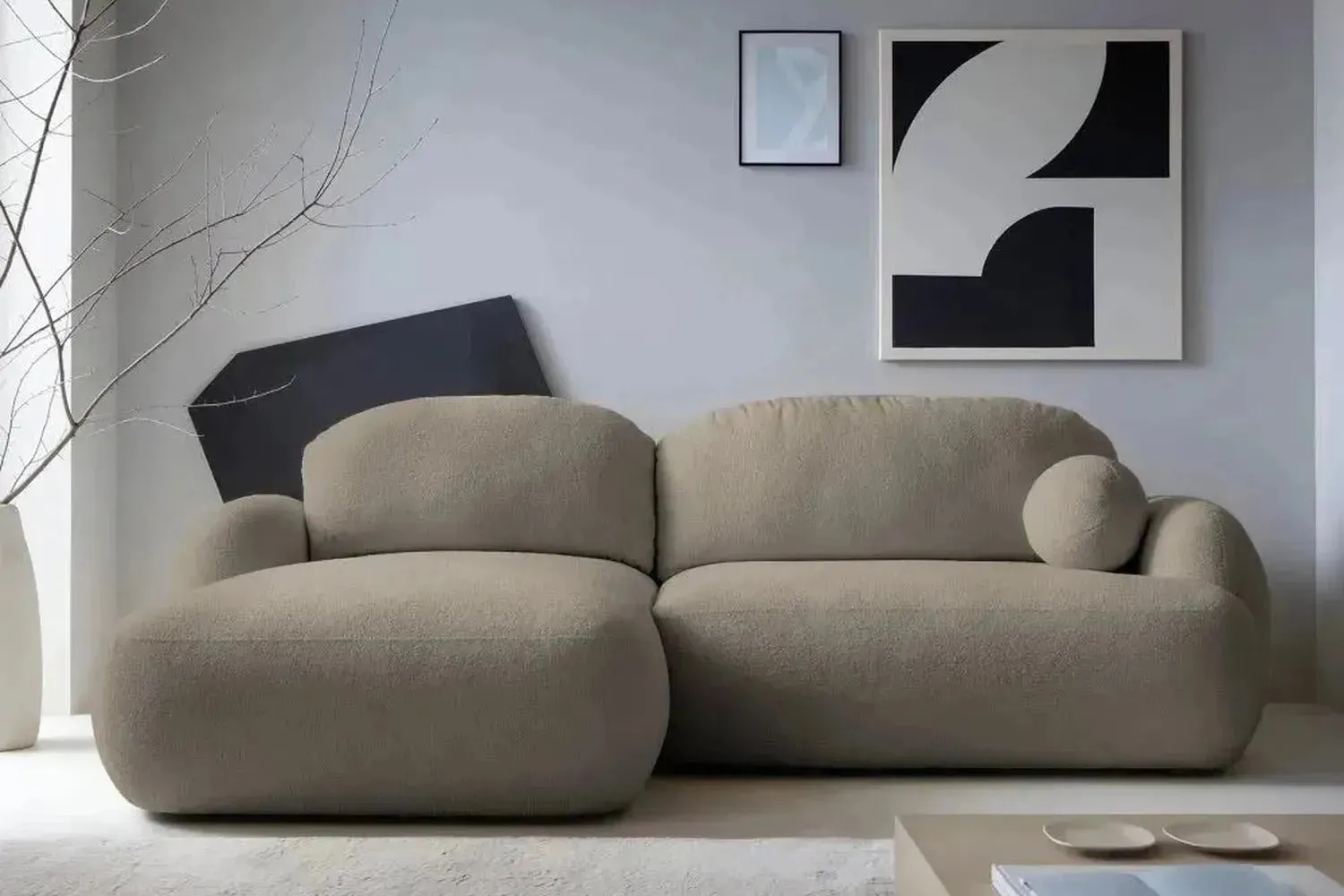 Mayo Corner Sofa Bed With Storage - Image 5