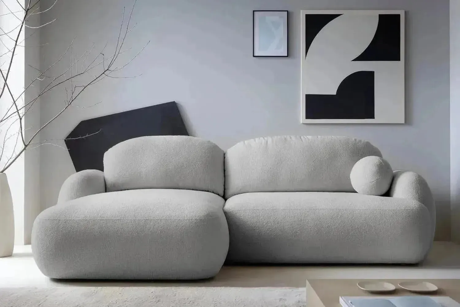 Mayo Corner Sofa Bed With Storage - Image 7