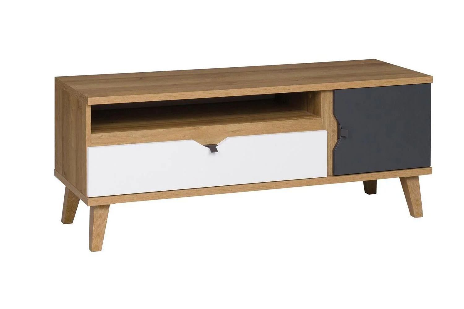Memone Golden Oak Tv Unit - Image 3
