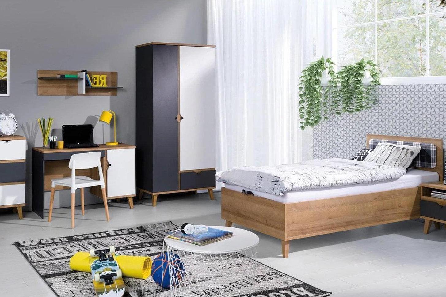 Memone Single Bed - Image 3