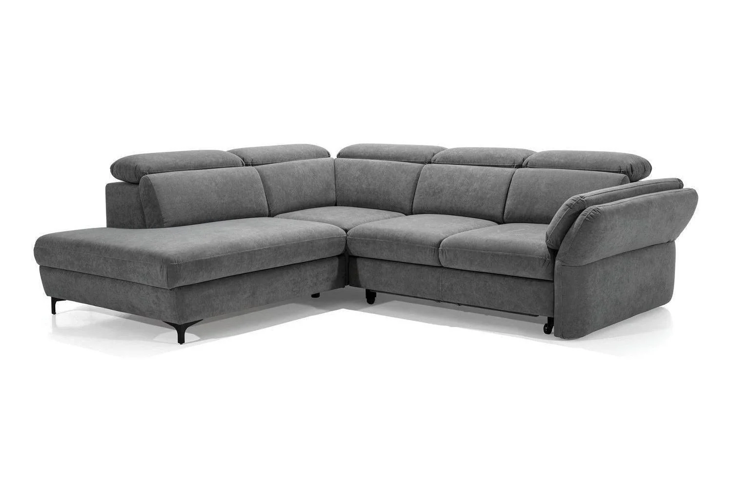 Merano Corner Sofa Bed With Storage - Image 3
