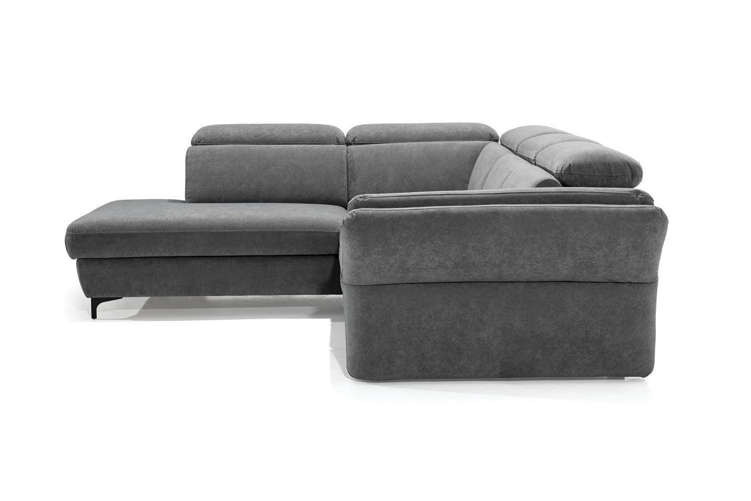 Merano Corner Sofa Bed With Storage - Image 4