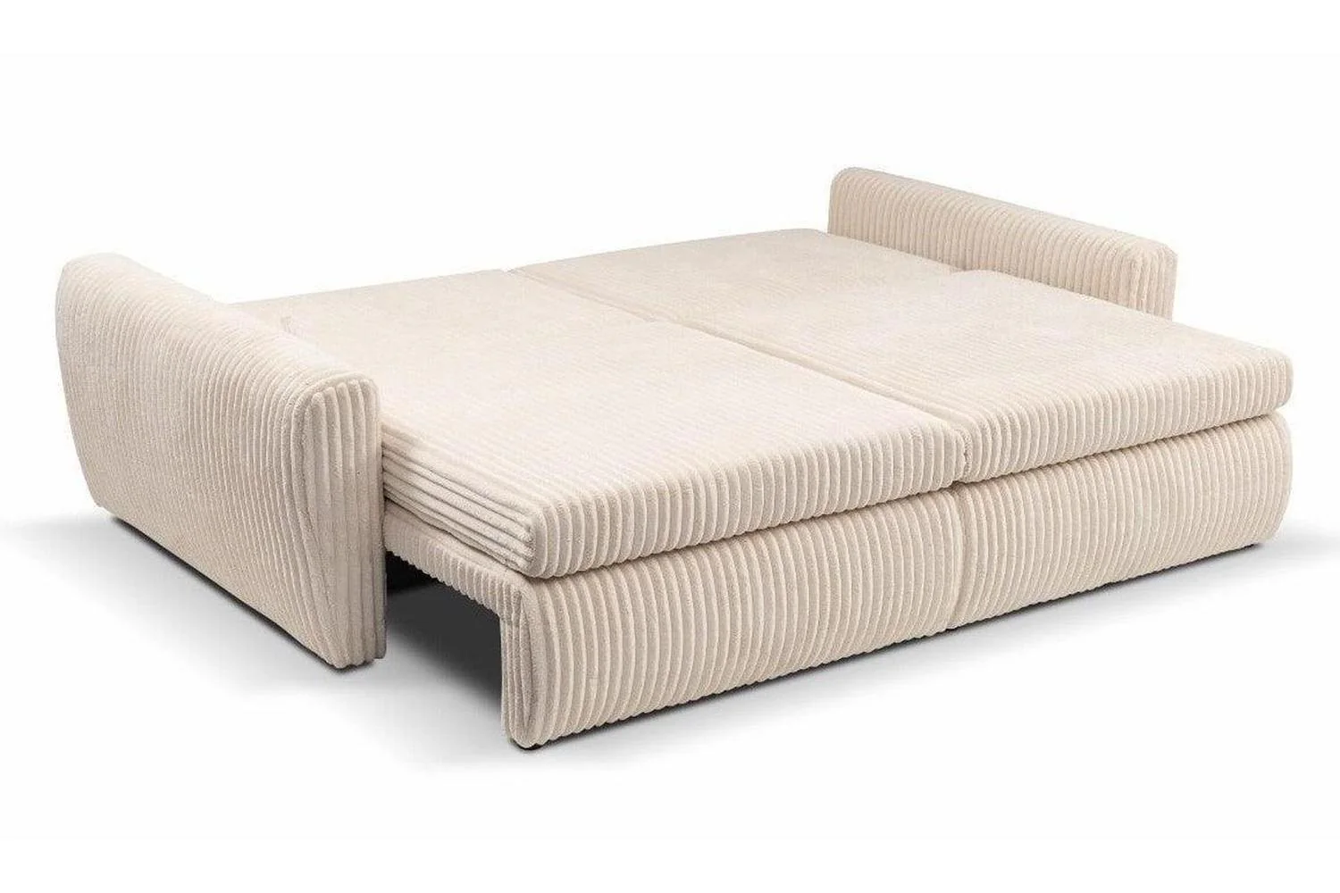 Mevi 3 Seater Sofa Bed - Image 4