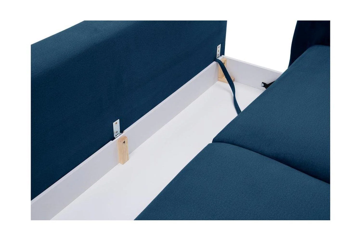Midori 2 Seater Sofa Bed With Storage - Image 2