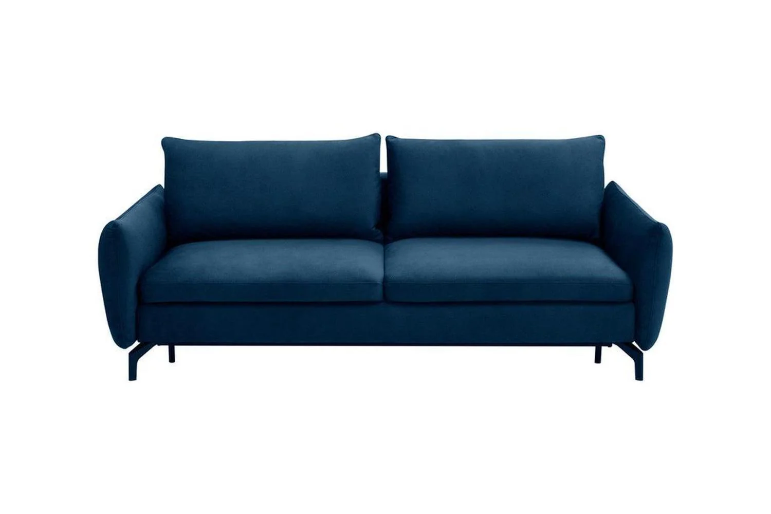 Midori 2 Seater Sofa Bed With Storage - Image 4