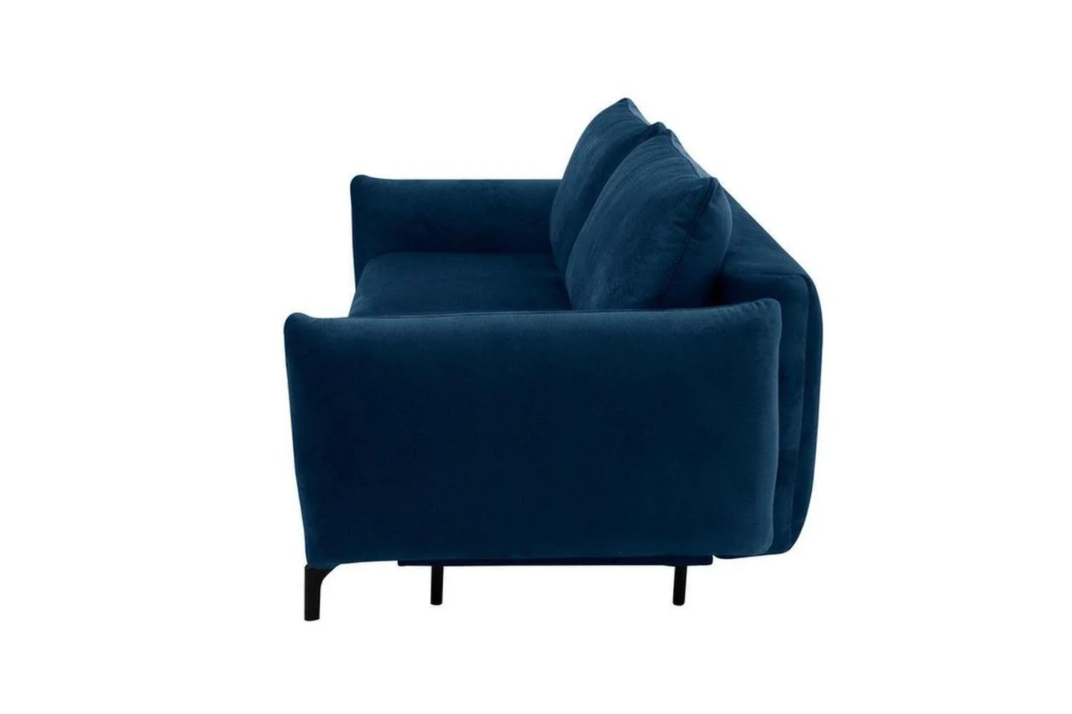 Midori 2 Seater Sofa Bed With Storage - Image 5