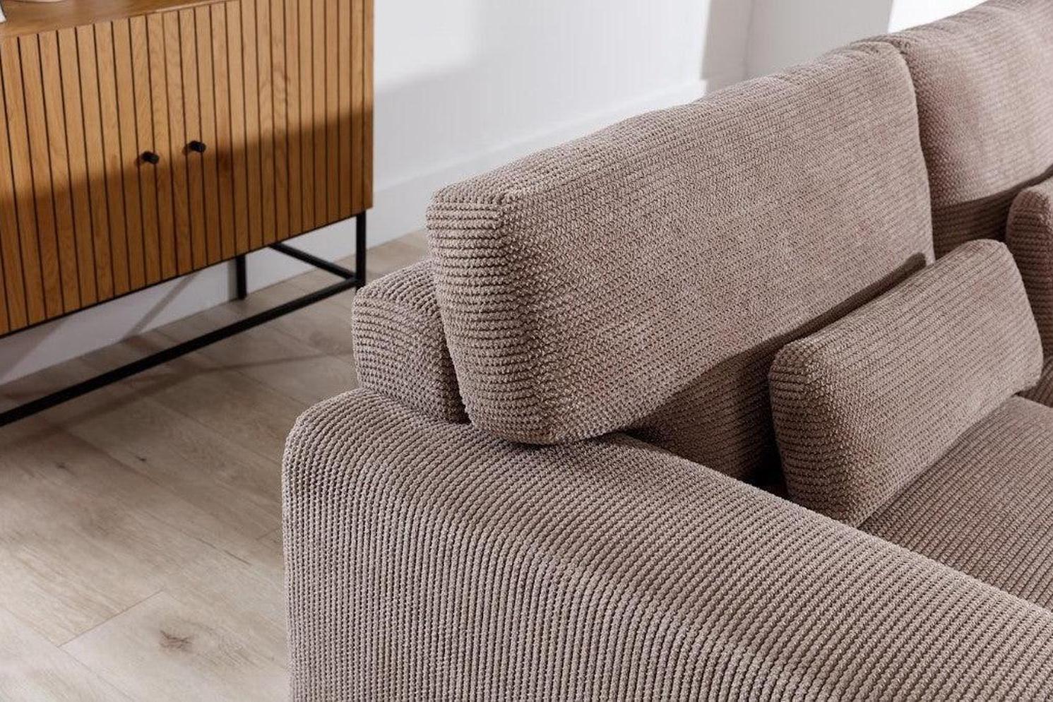 Milazzo Corner Sofa - Image 5