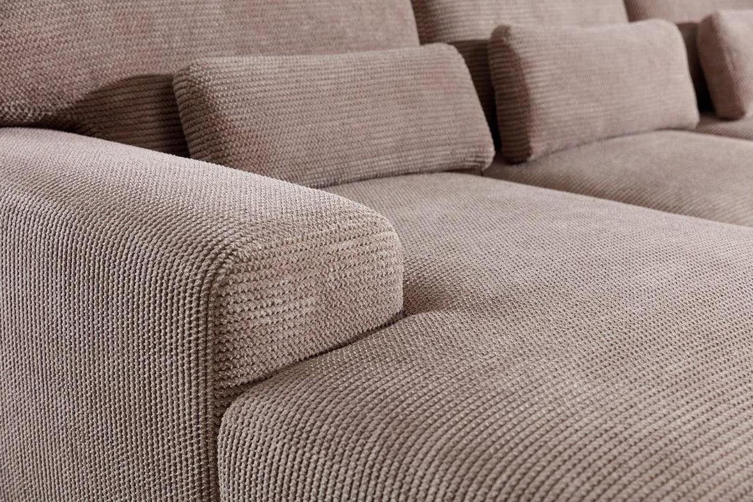 Milazzo Corner Sofa - Image 6